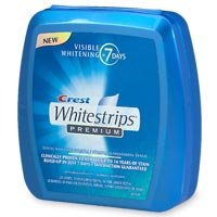 Crest Whitestrips Dental Whitening System Strips-28 strips