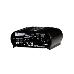 ART フォノプリアンプ内蔵USBオーディオインターフェイス USB-PHONO-PLUSV2(ART