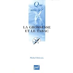 La Grossesse et le Tabac
