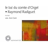Bal du Comte d'Orgel (le)/3cdpar Radiguet/Raymond