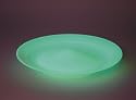 Set of 3 Mr Babache Spinning Moon Plates