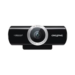 Creative Live! Cam Socialize HD USB-Webcam mit integriertem Mikrofon