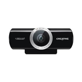 Creative 73VF061000004 Live Cam Socialize HD