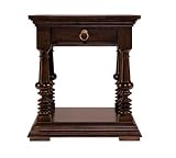 Toluca Lake Rectangular End Table
