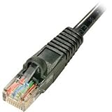 CAT-5e UTP Patch Cord Black