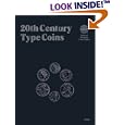 20th Century Type Coins: Official Whitman Coin Folder by Whitman