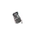 DYMO LabelPOINT 250 - Labelmaker - B/W - thermal transfer - Roll (0.47 in) - 180 dpi - up to 23.6 inch/min