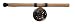 Okuma Aventa Center Pin Reel / Float Rod Combos Aventa Reel/13' 6" Rod/Sliding Rings