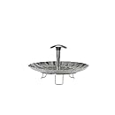 OXO Good Grips Stainless Steel Steamer with Extendable Handle