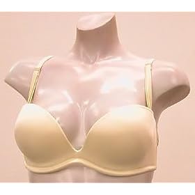 Wonderbra Wonderboost Seamless Foam Strapless