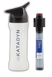 Katadyn MyBottle Microfilter, White Splash