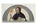 Saint Vincent Ferrer Art Giclee Poster Print by Fra Bartolommeo, 24x18