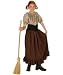 Renaissance Peasant Child Dress Size: Large