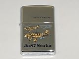Zippo Lighter - JU-87 Stuka German Aircraft ZP 7880w