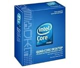 Produkt-Bild: Intel Core i7-930 Quadcore-Prozessor 2,80GHz, 8MB L3-Cache, QPI DDR3 LGA1366
