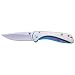 Rostfrei Colorful Titanium Coated Knife