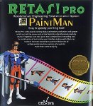 RETAS!PRO Infinity PaintMan Ver5.2 Macintosh�� USB