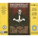 Smithsonian Presents, Cary Grant (Smithsonian Legendary Performers) book cover