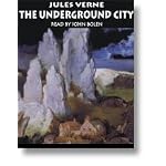 The Underground City (Audiofy Digital Audiobook Chips) book cover