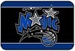 Orlando Magic 20"x30" Door Mat - BASKETBALL Sports Merchandise