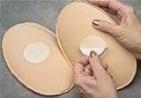 NEARLY ME® Double - Sided Body Tape, Circle shape (2 diameter), sold in 4 pairs