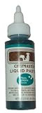 Liquid Food Coloring 2.3 oz. Teal Green 1 pc