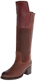 FRYE Women's Autumn Shield Tall Riding Boot, Redwood, 8.5 M US