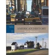 American History: A Survey, Volume 2, Since 1865 by Alan Brinkley