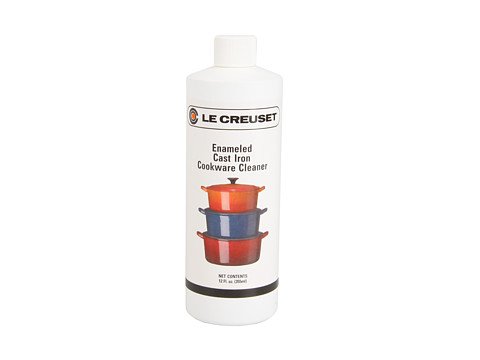 Le Creuset Enameled Cast Cookware Cleaner