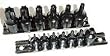 15 Pcs 1/4" & 3/8" Dr. Torx (TAMPER) Bit Socket Set