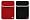 Logo Reversible Red / Black
