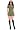 Top Gun Pilot Costume Movie Costumes Air force Airforce Miltary Costumes Green Shirt Dress Sizes: Large