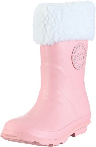 ESPRIT Ruby Fur Rainbootie U12695 Unisex - Kinder Sneaker
