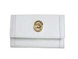 <strong>ブルガリ</strong>(BVLGARI)・キーケースDOPPIO TONDO26895-WT/GO【並行輸入品】