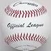 Champion Sports Official League Leather Baseball