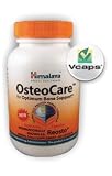 Himalaya Herbal Healthcare OsteoCare/Reosto, Bone Support, 60 Vcaps, 450 mg