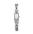 Fossil Women's ES1510 Stainless Steel Bracelet Silver Glitz Analog Dial Watch