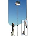 Telescopic Pole for Purple Martin House
