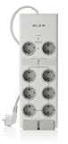 Belkin Conserve Switch �berspannungsschutz (8 Steckdosen, Funkfernbedienung)