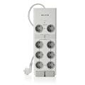 Belkin Conserve Switch �berspannungsschutz (8 Steckdosen, Funkfernbedienung)