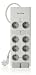 Belkin Conserve Switch �berspannungsschutz (8 Steckdosen, Funkfernbedienung)