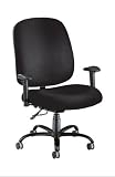Big and Tall Computer Chair w/Arms