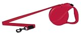 Eigenschaften Maxi-Pet 83469 / Flexi Hundeleine C25.116.IR FLEXI COMPACT 2; 5m, bis 35 kg rot