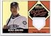 2010 Topps Heritage Clubhouse Collection Relics #KJ Kenji Johjima - Seattle Mariners (Piece of Authentic Game Used Jersey)(Baseball Cards)