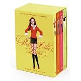 Pretty Little Liars Box Set, Books 1-4