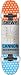 Blueprint Cannon Papier Menage Complete Skateboard - 7.62 W/ Black Trucks & White Whe...
