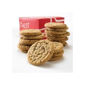 Cherry Almond Ginger Chew Cookie Gift Box