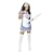 Naughty Nurse- Blue - Medium