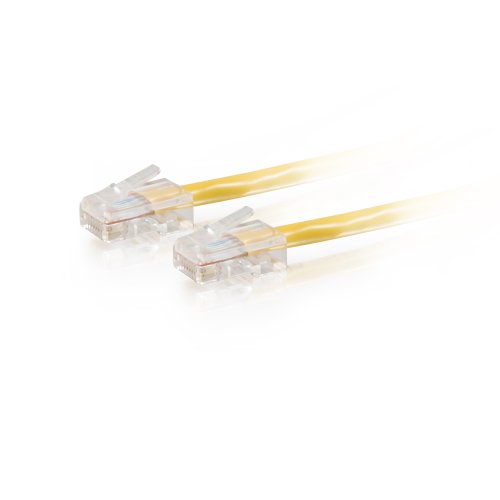 Cables To Go Cat5e Crossover-Patchkabel (1,5 m), gelb (UK Import) Preisvergleich