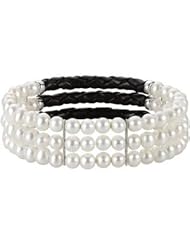 Freshwater Cultured Pearl Triple Row 7